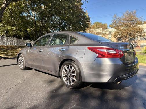 2017 Nissan Altima 2.5 SL