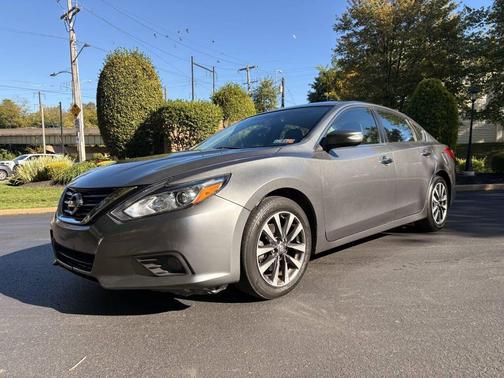 2017 Nissan Altima 2.5 SL