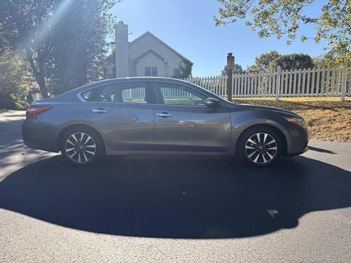2017 Nissan Altima 2.5 SL