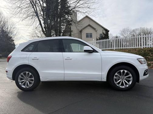 2014 Audi Q5 2.0T Premium