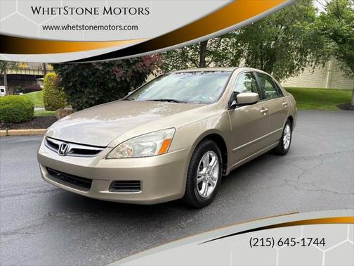 2006 Honda Accord EX-L