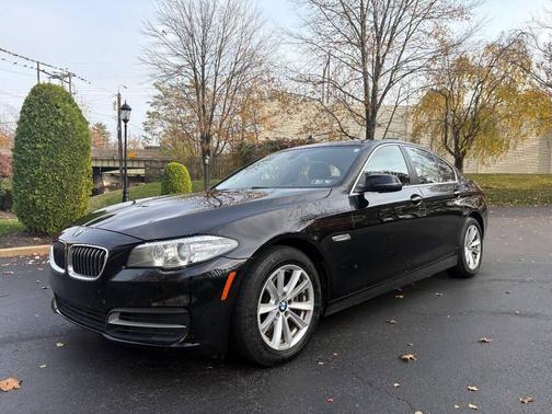 2014 BMW 528 xDrive