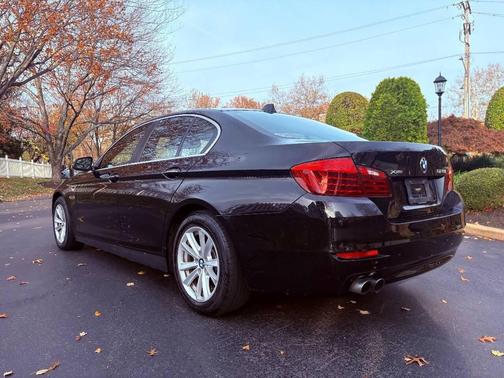 2014 BMW 528 xDrive