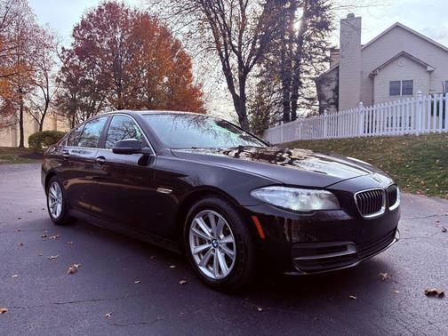 2014 BMW 528 xDrive