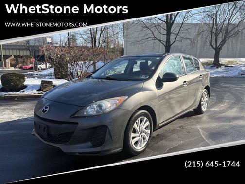 2013 Mazda Mazda3 i Touring