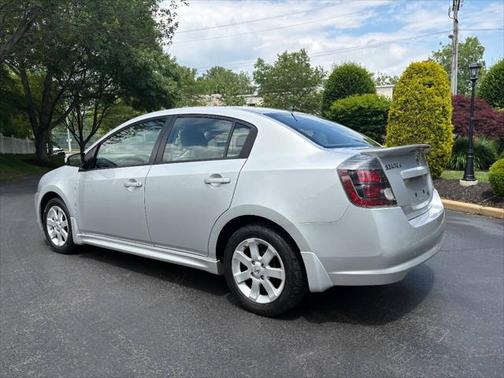 2011 Nissan Sentra 2.0 SR
