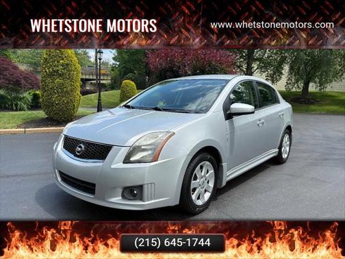 2011 Nissan Sentra 2.0 SR