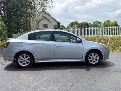 2011 Nissan Sentra 2.0 SR