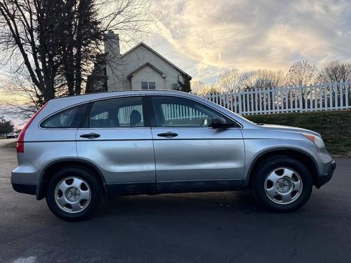 2009 Honda CR-V LX
