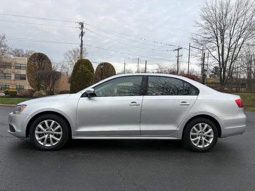 2011 Volkswagen Jetta SE