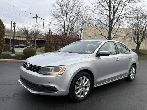 2011 Volkswagen Jetta SE