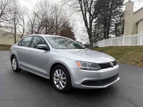 2011 Volkswagen Jetta SE
