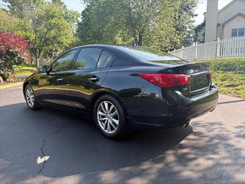 2014 INFINITI Q50 Premium