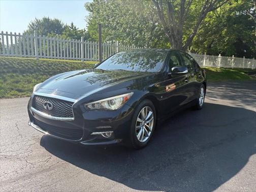2014 INFINITI Q50 Premium
