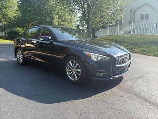 2014 INFINITI Q50 Premium