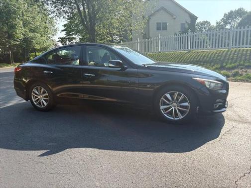 2014 INFINITI Q50 Premium