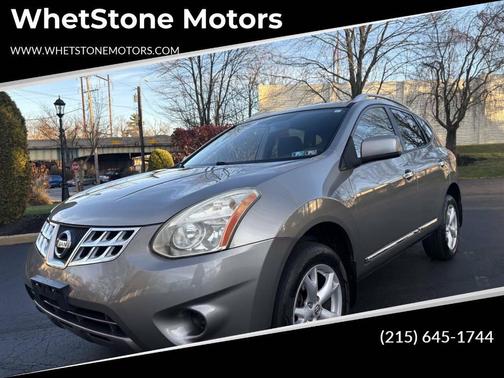 2011 Nissan Rogue SV