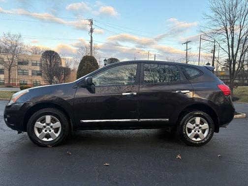 2013 Nissan Rogue SV