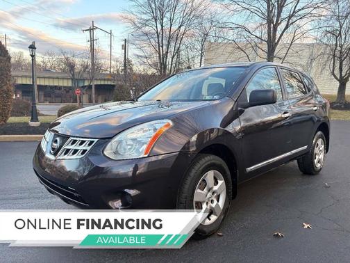 2013 Nissan Rogue SV