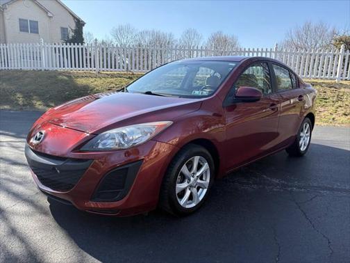 2010 Mazda Mazda3 i Touring