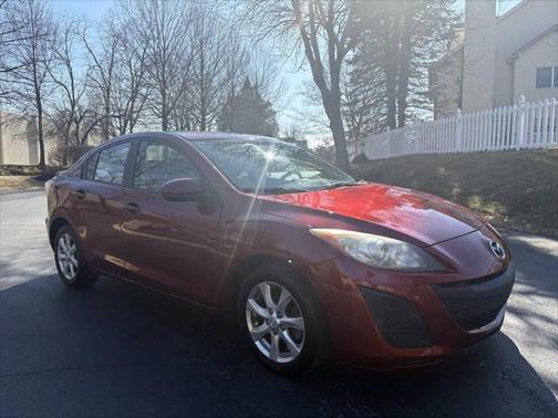 2010 Mazda Mazda3 i Touring