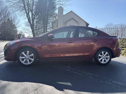 2010 Mazda Mazda3 i Touring