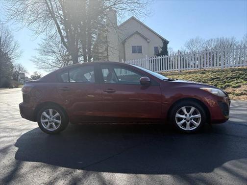 2010 Mazda Mazda3 i Touring
