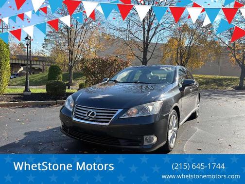 2011 Lexus ES 350 Base