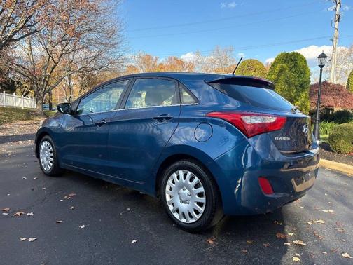 2016 Hyundai Elantra GT Base