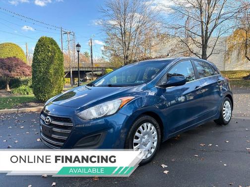 2016 Hyundai Elantra GT Base