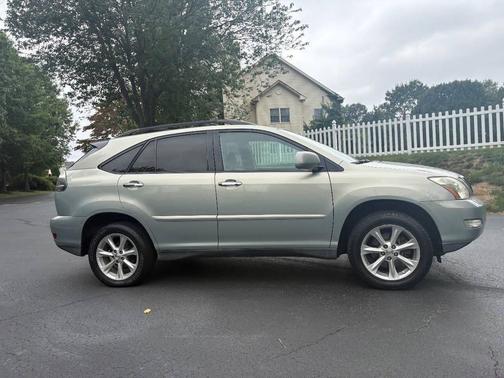 2009 Lexus RX 350 Base