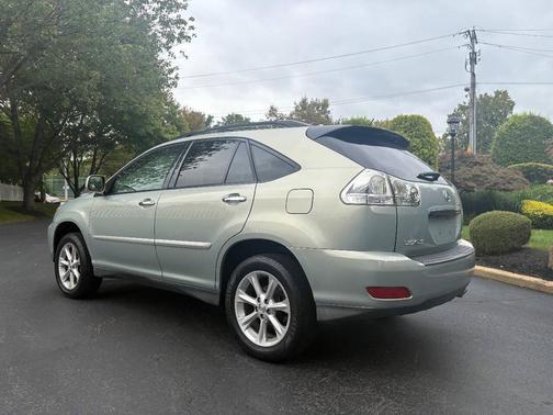 2009 Lexus RX 350 Base