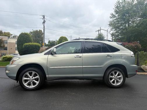 2009 Lexus RX 350 Base