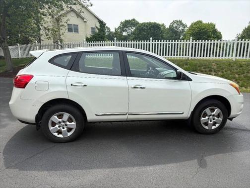 2012 Nissan Rogue S