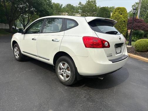 2012 Nissan Rogue S