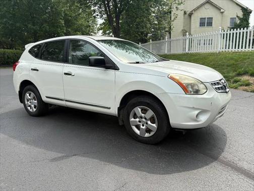 2012 Nissan Rogue S