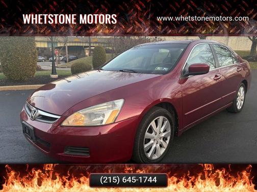 2006 Honda Accord EX-L