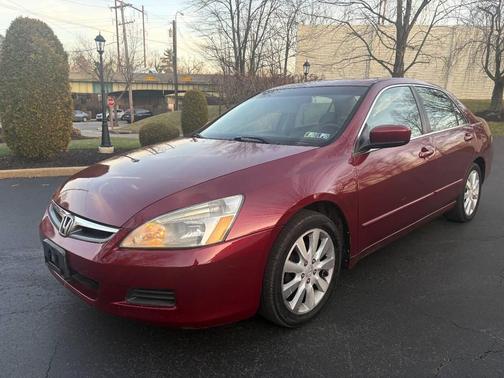 2006 Honda Accord EX-L