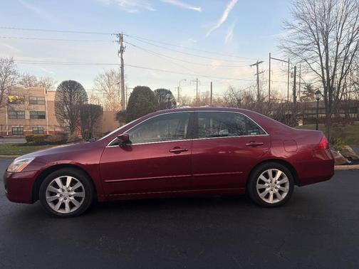 2006 Honda Accord EX-L