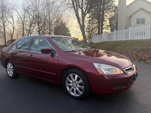 2006 Honda Accord EX-L