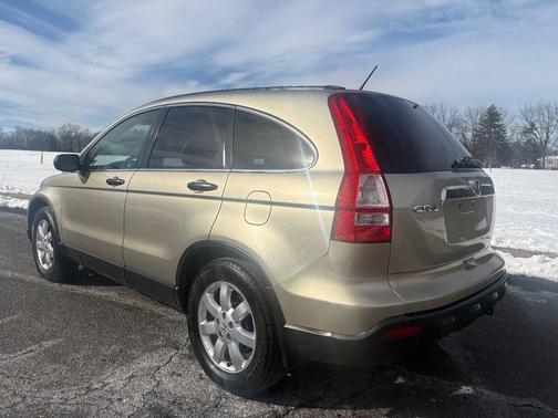 2007 Honda CR-V EX