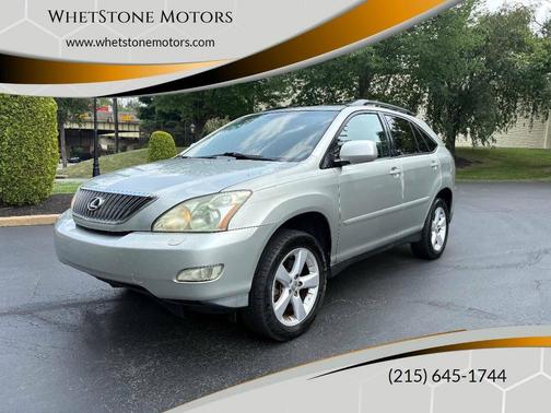 2005 Lexus RX 330 Base