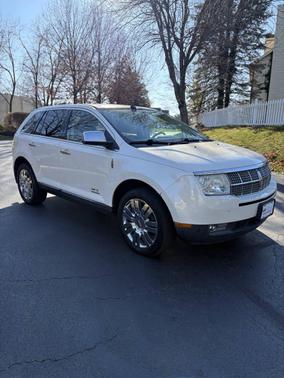 2009 Lincoln MKZ Base