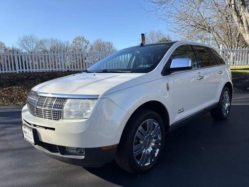 2009 Lincoln MKZ Base