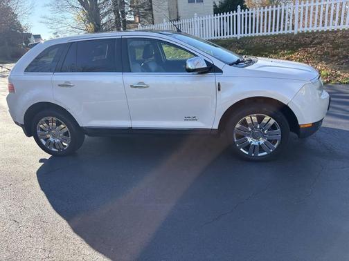 2009 Lincoln MKZ Base