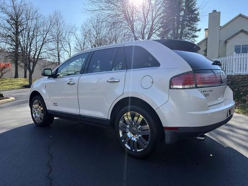 2009 Lincoln MKZ Base