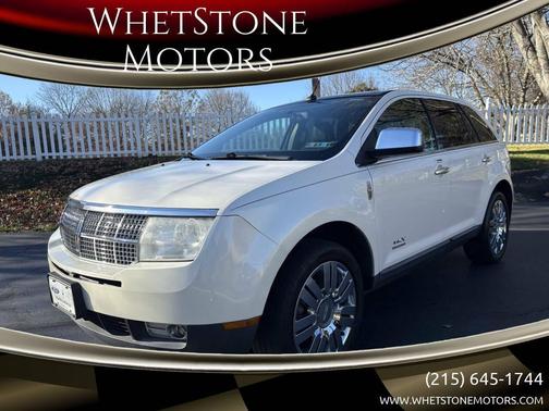 2009 Lincoln MKZ Base