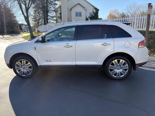 2009 Lincoln MKZ Base