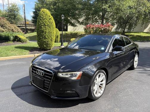 2013 Audi A5 2.0T Premium Plus
