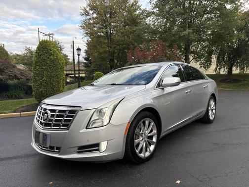2013 Cadillac XTS Luxury